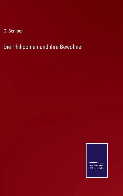Die Philippinen und ihre Bewohner - Image 1