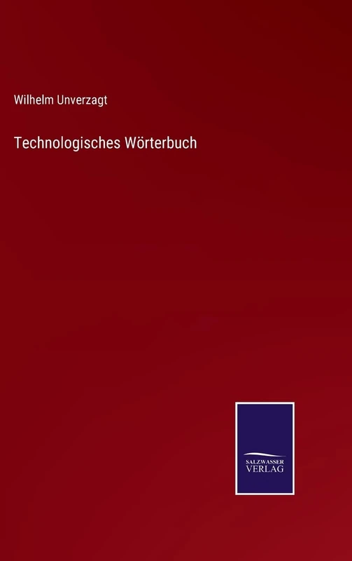 Technologisches Wörterbuch