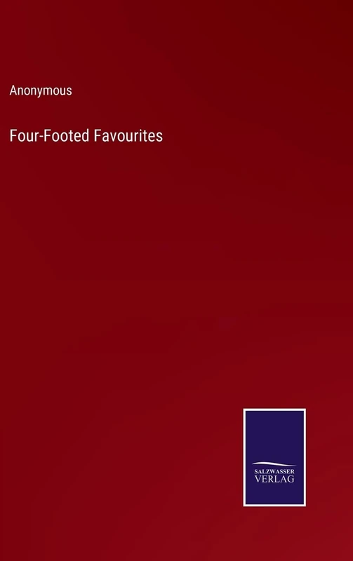 Four-Footed Favourites