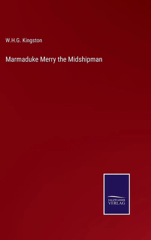 Marmaduke Merry the Midshipman