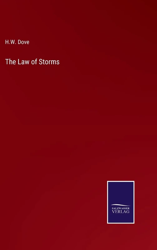 The Law of Storms
