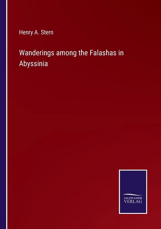 Wanderings among the Falashas in Abyssinia - Image 1