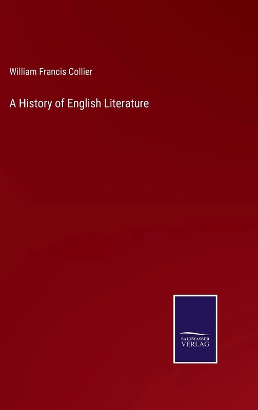 A History of English Literature