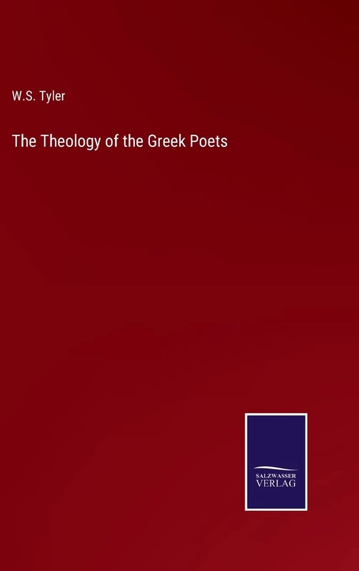 The Theology of the Greek Poets