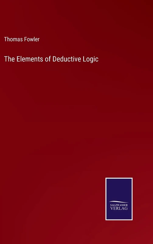 The Elements of Deductive Logic - Image 1