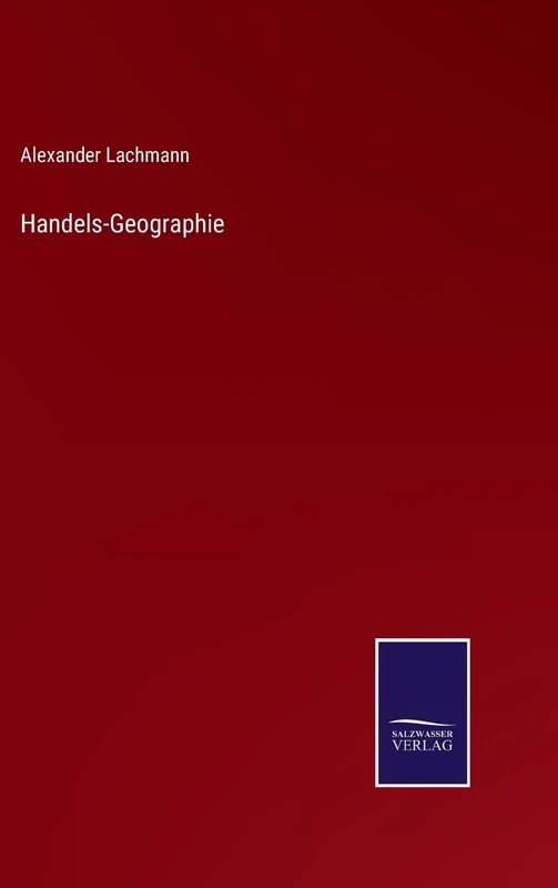 Handels-Geographie