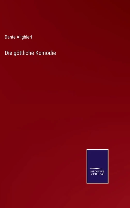 Die göttliche Komödie