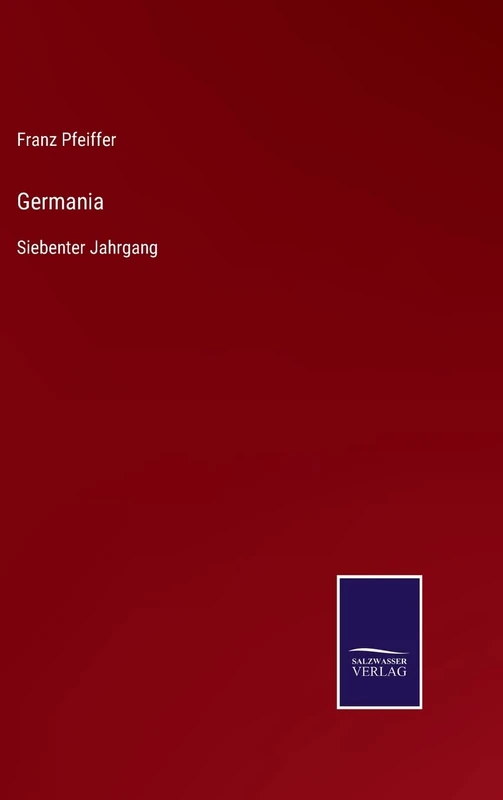 Germania: Siebenter Jahrgang