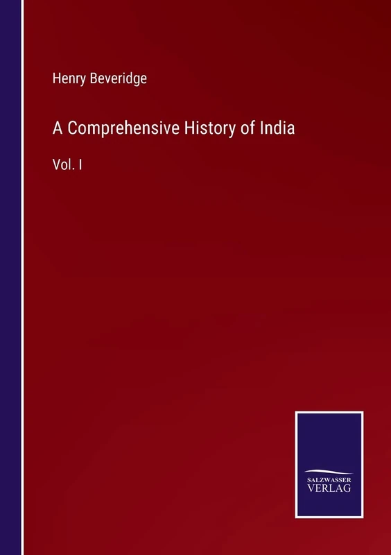 A Comprehensive History of India: Vol. I - Image 1