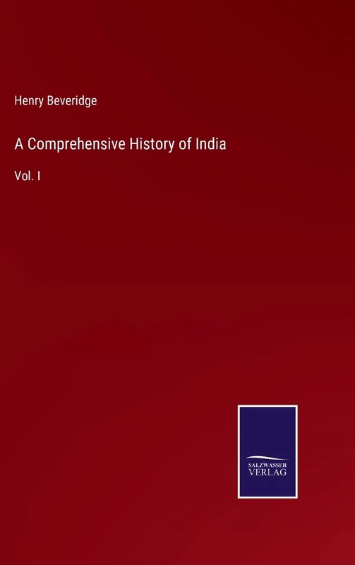 A Comprehensive History of India: Vol. I
