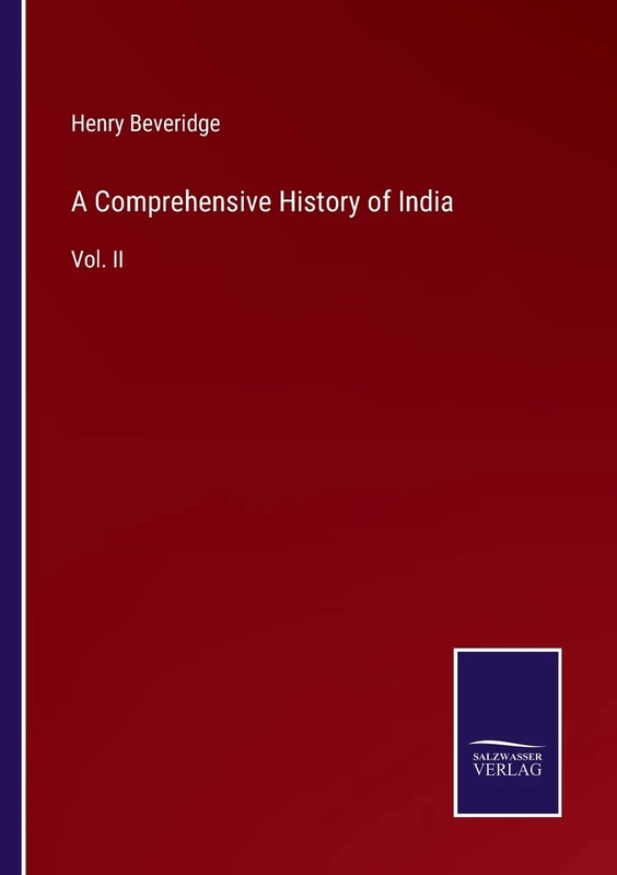 A Comprehensive History of India: Vol. II