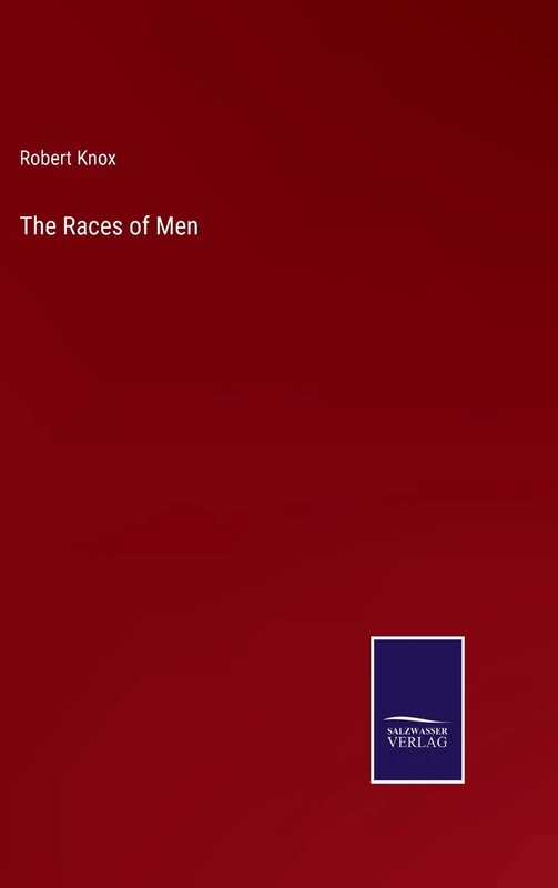 The Races of Men