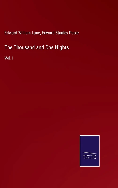 The Thousand and One Nights: Vol. I - Image 1