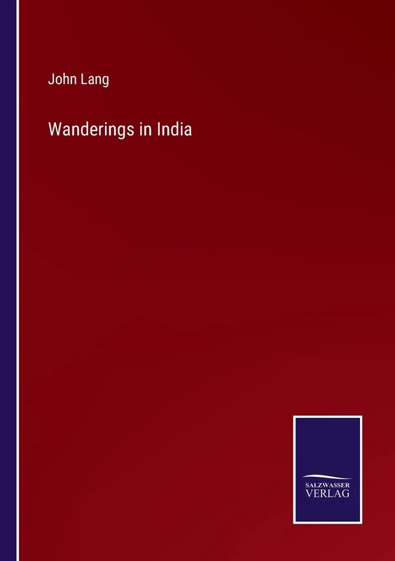 Wanderings in India - Image 1