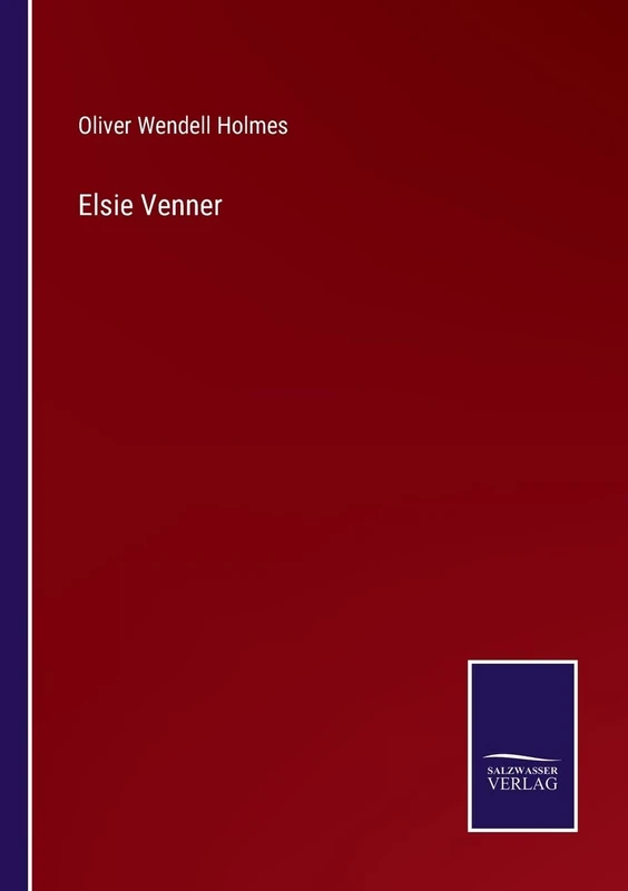 Elsie Venner