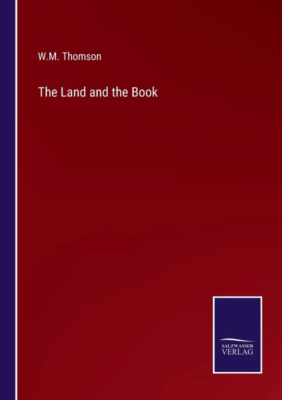 The Land and the Book