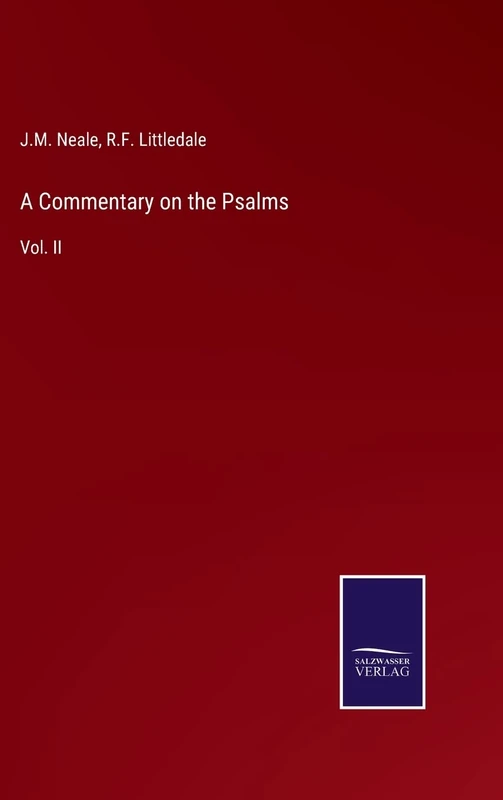 A Commentary on the Psalms: Vol. II - Image 1