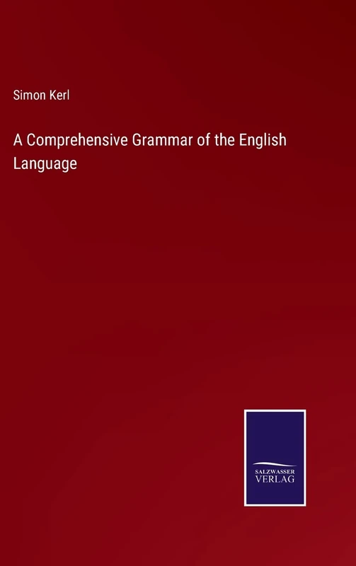 A Comprehensive Grammar of the English Language
