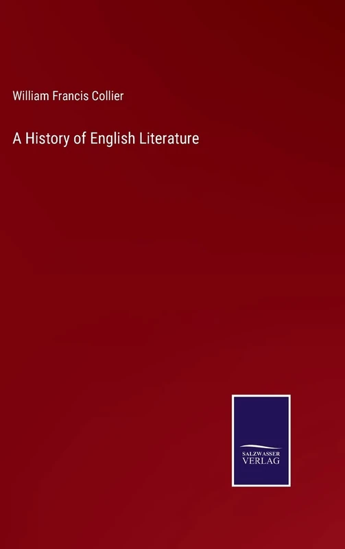 A History of English Literature