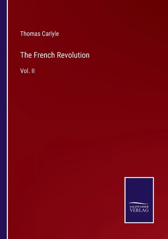 The French Revolution: Vol. II - Image 1