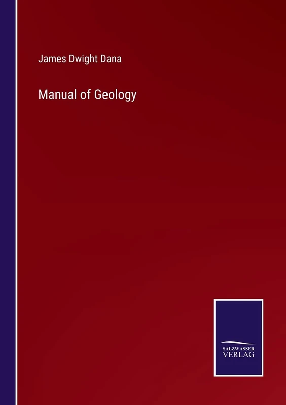 Manual of Geology - Image 1