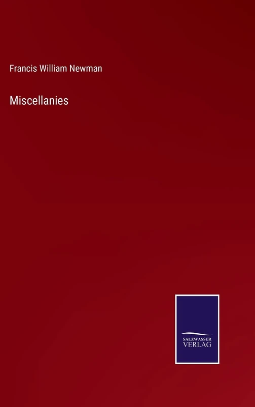 Miscellanies