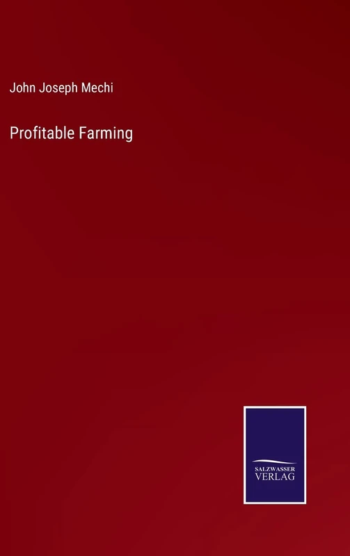 Profitable Farming