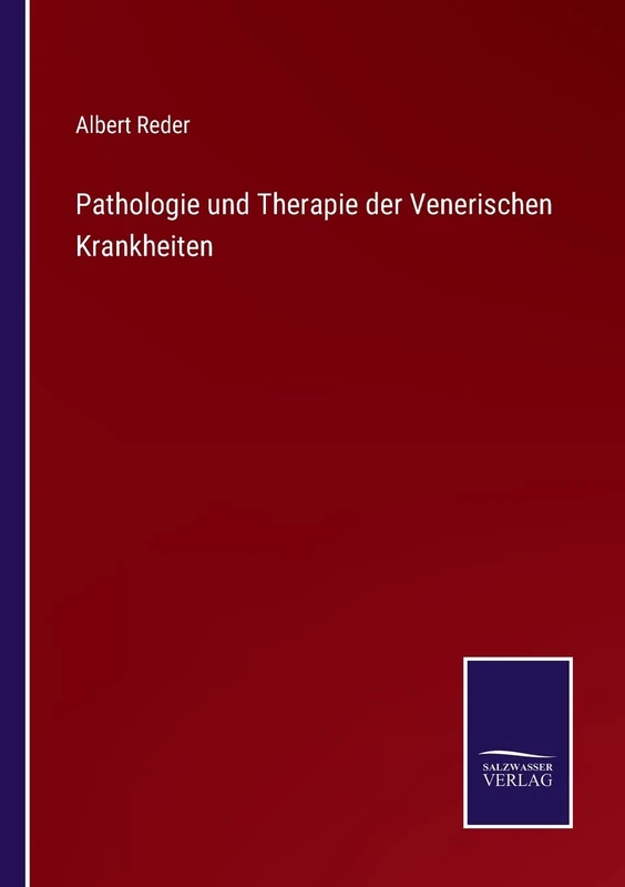 Pathologie und Therapie der Venerischen Krankheiten - Image 1