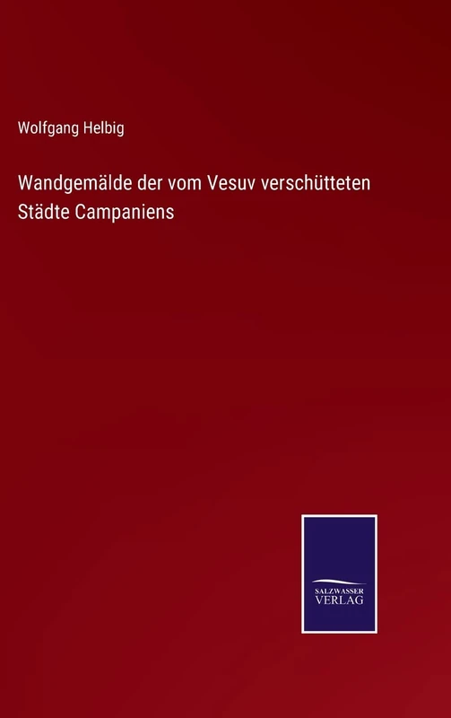 Wandgemälde der vom Vesuv verschütteten Städte Campaniens - Image 1