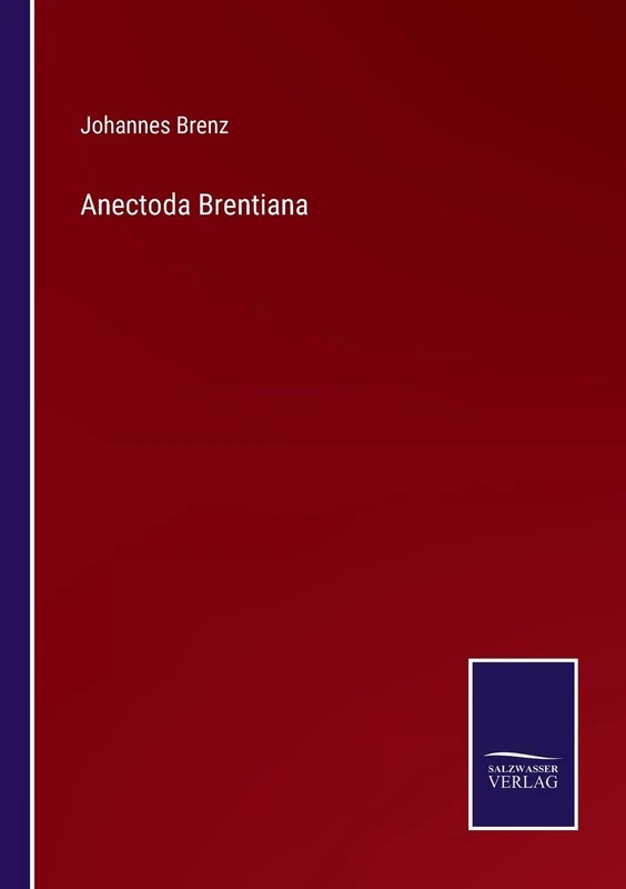 Anectoda Brentiana