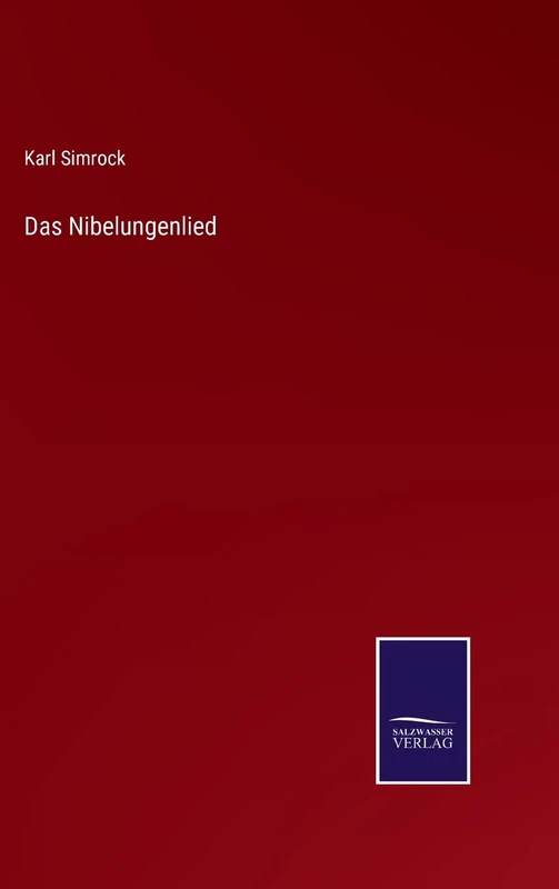 Das Nibelungenlied