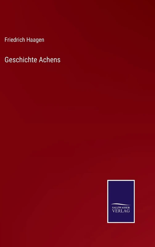 Geschichte Achens - Image 1