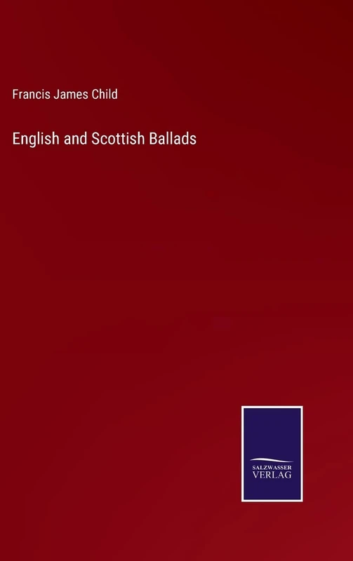 English and Scottish Ballads