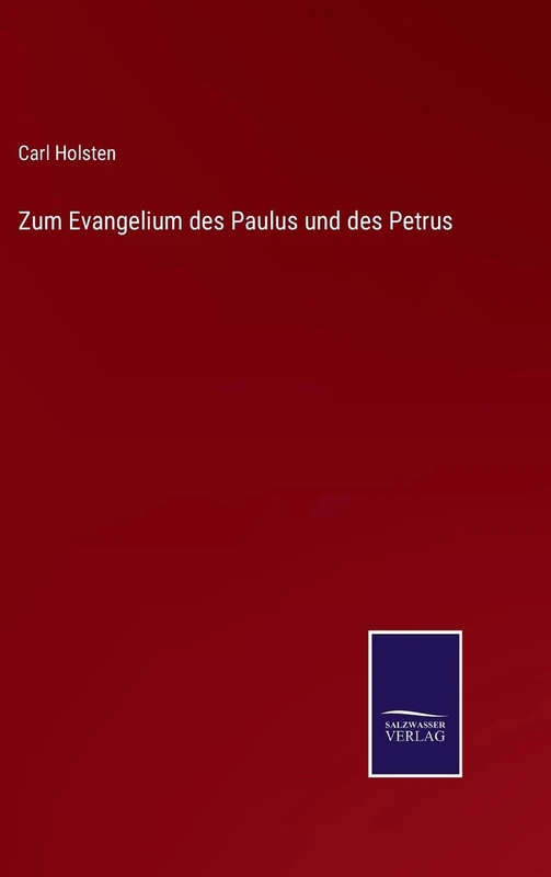 Zum Evangelium des Paulus und des Petrus