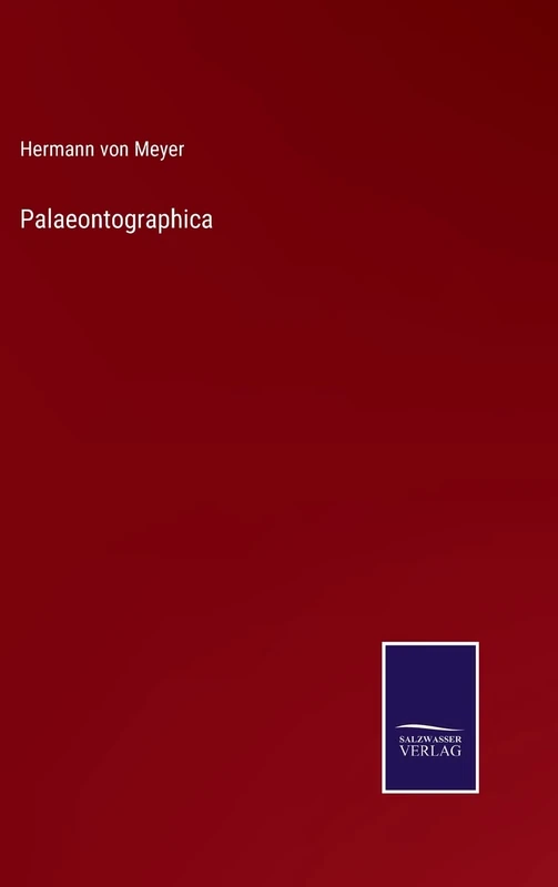 Palaeontographica