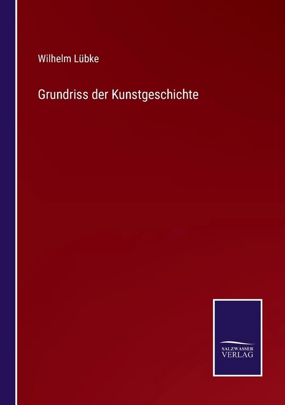Grundriss der Kunstgeschichte