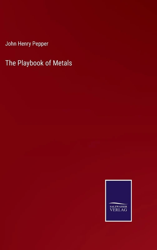 The Playbook of Metals - Image 1