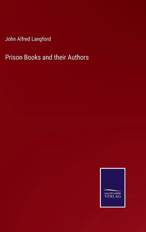 Prison Books and their Authors