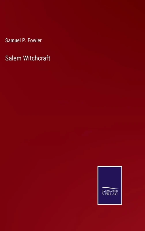 Salem Witchcraft