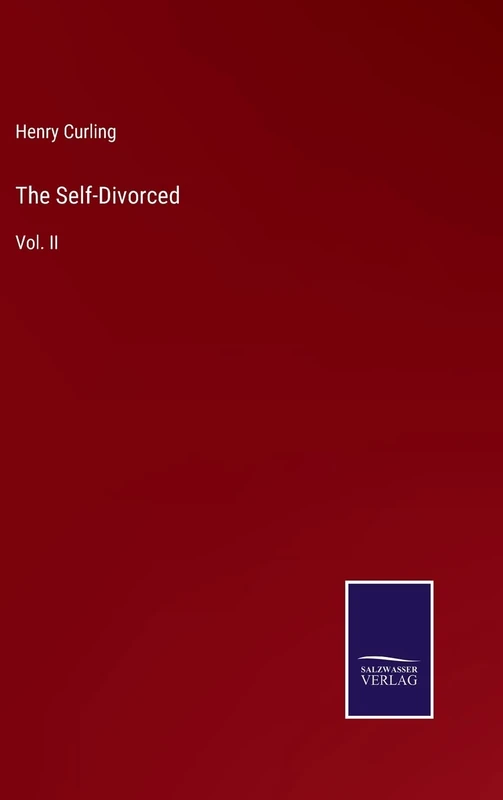 The Self-Divorced: Vol. II