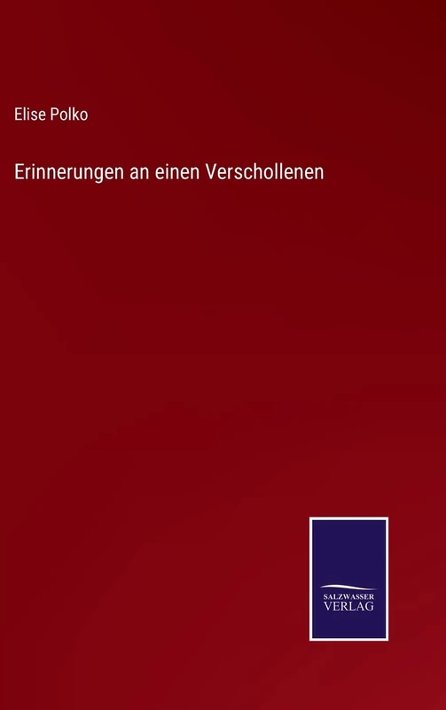 Erinnerungen an einen Verschollenen