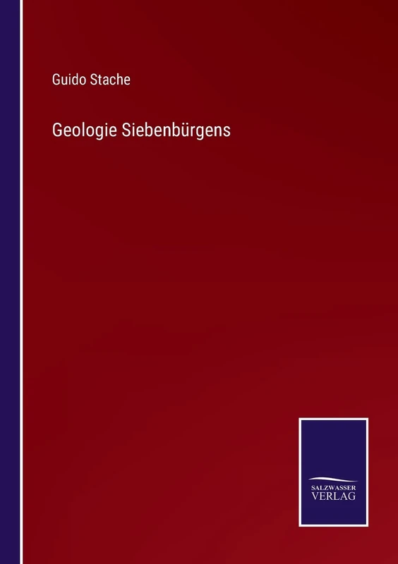 Geologie Siebenbürgens