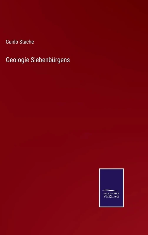 Geologie Siebenbürgens