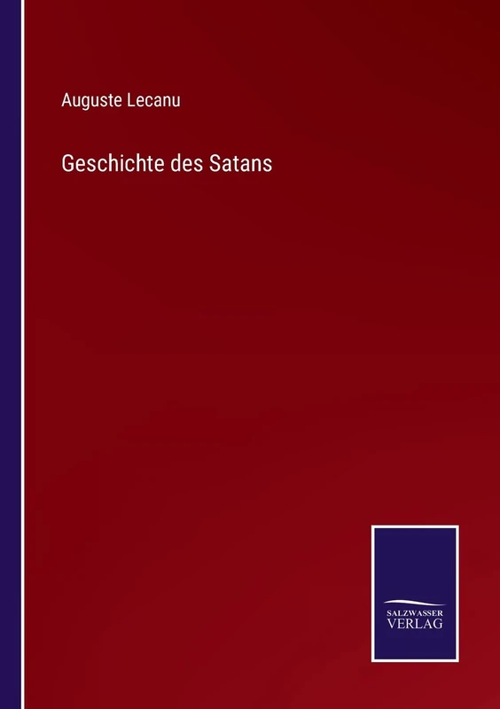 Geschichte des Satans