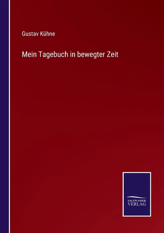 Mein Tagebuch in bewegter Zeit