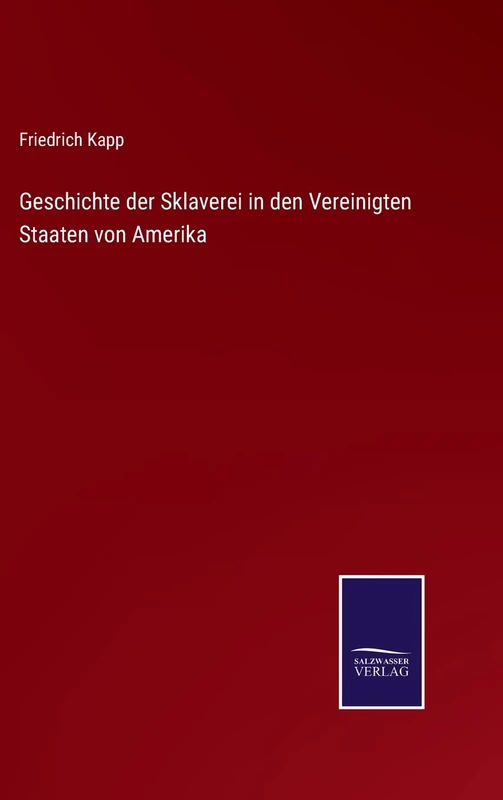Geschichte der Sklaverei in den Vereinigten Staaten von Amerika - Image 1
