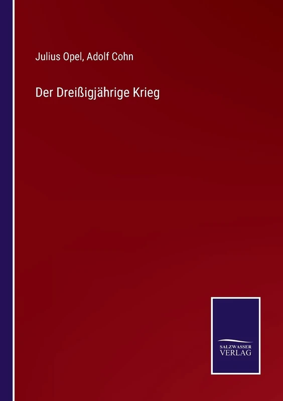 Der Dreißigjährige Krieg