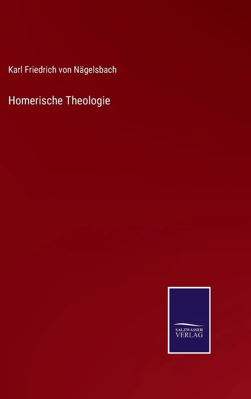Homerische Theologie