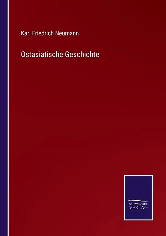 Ostasiatische Geschichte