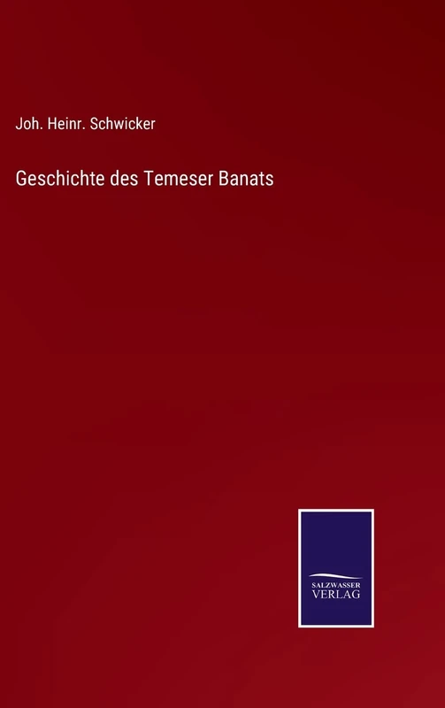 Geschichte des Temeser Banats